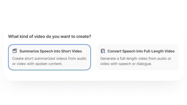 AI Video Generator